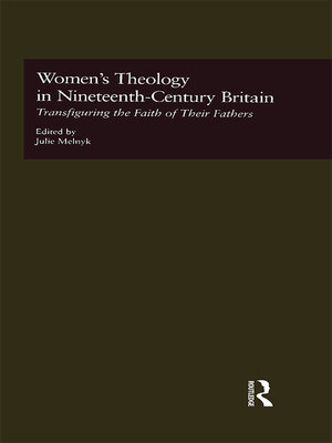 cover image of Women's Theology in Nineteenth-Century Britain
